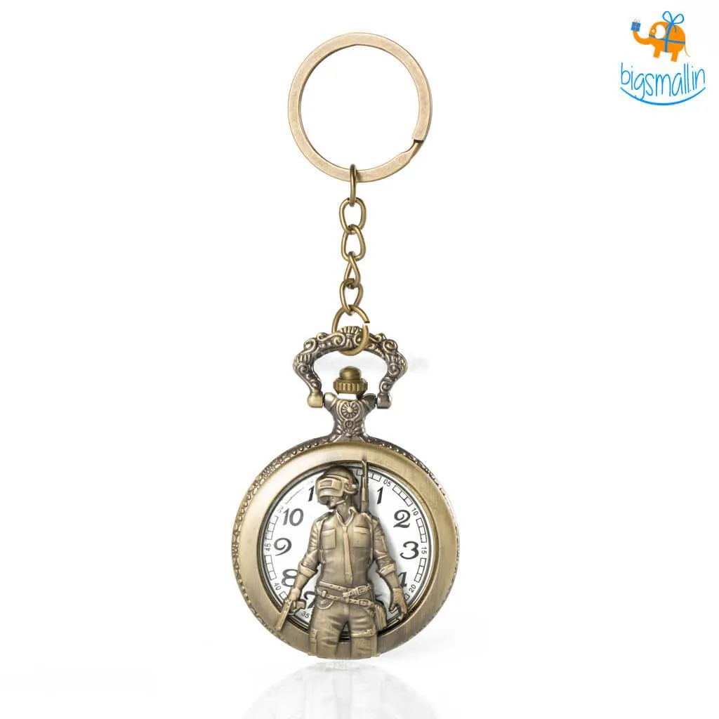 PUBG Pocket Watch