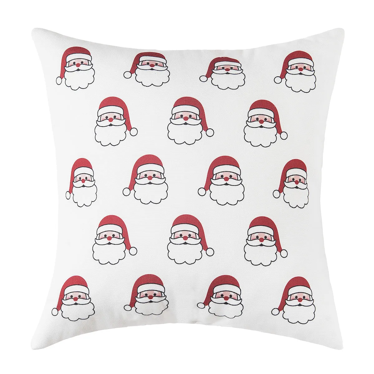 Santa Season Pillow