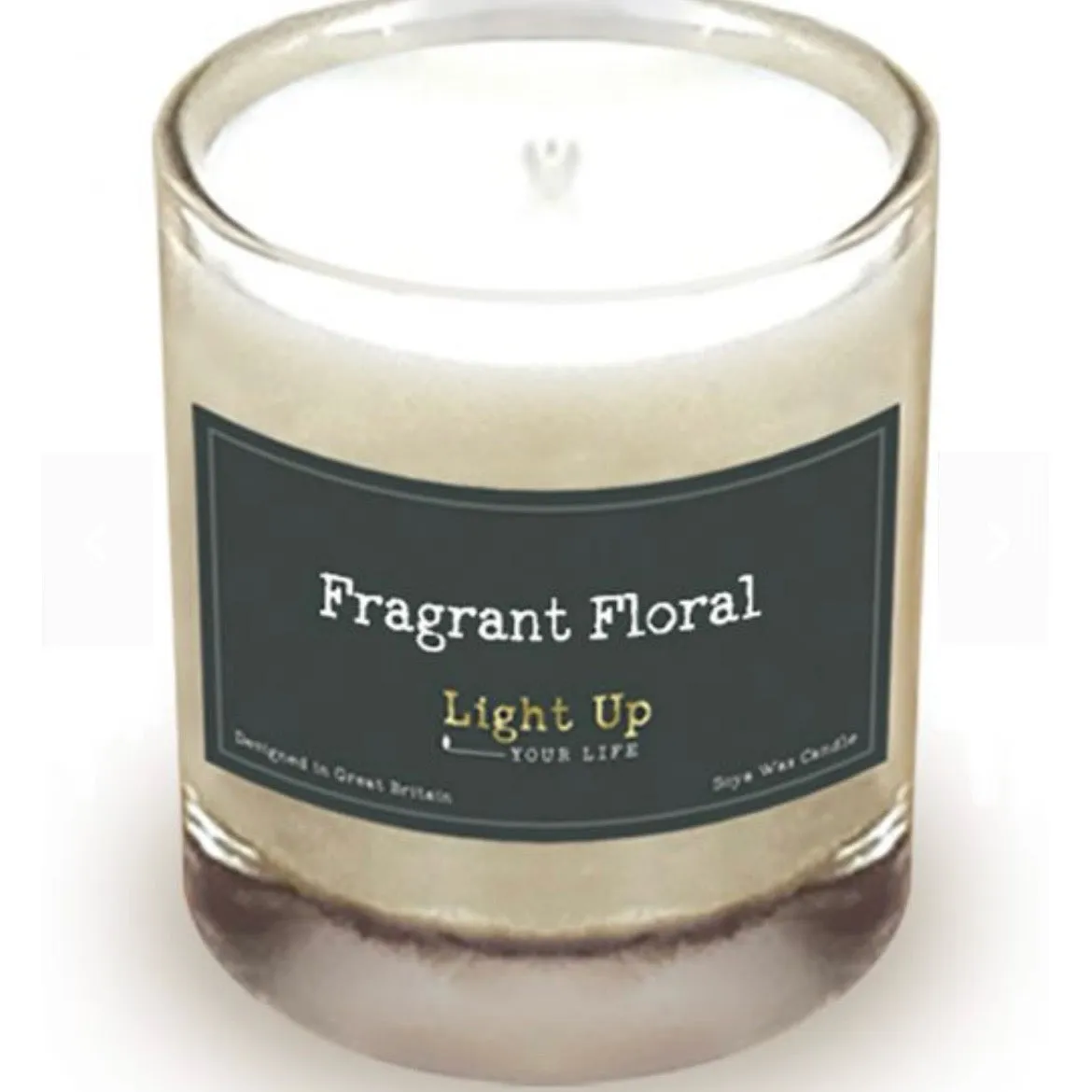 Scentiment Gifts - Candle Fragrant Floral