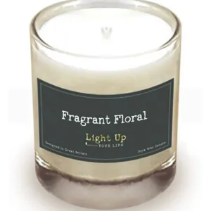 Scentiment Gifts - Candle Fragrant Floral