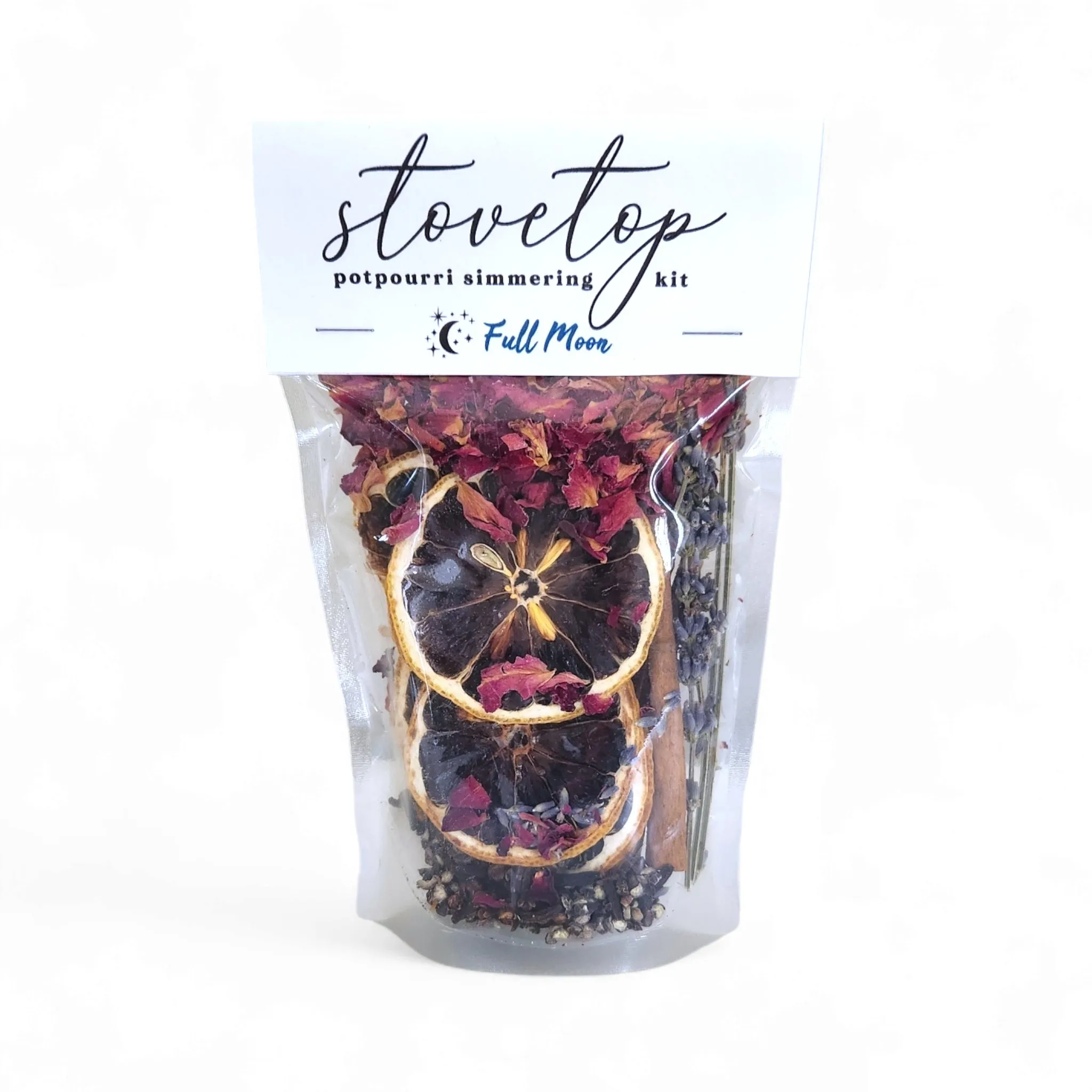 Stovetop Simmering Potpourri Kit - Full Moon