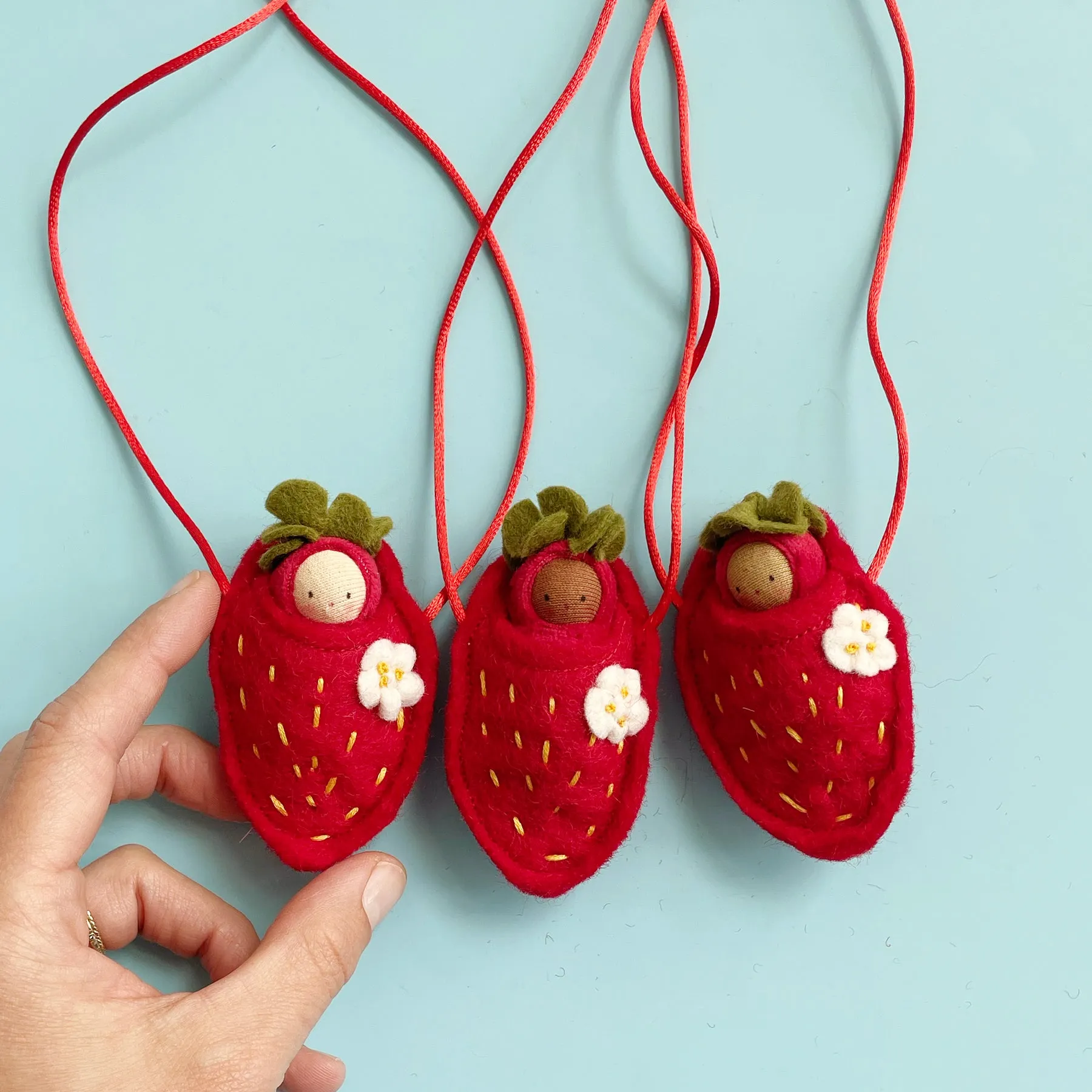 Strawberry Gift Bundle, Ages 4 