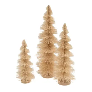 Swirl Sisal Tree - Natural