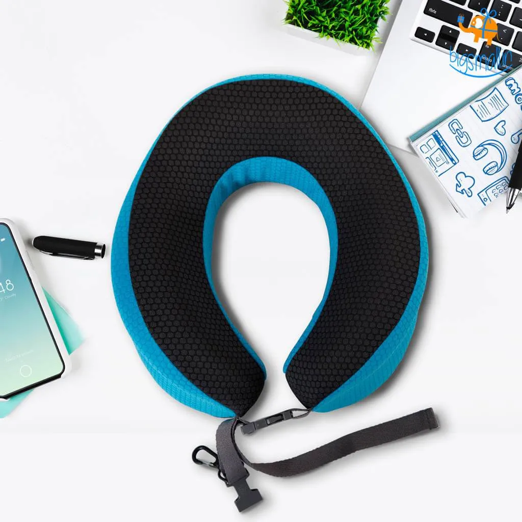 Ultra Comfy U-Shaped Travel Neck Pillow